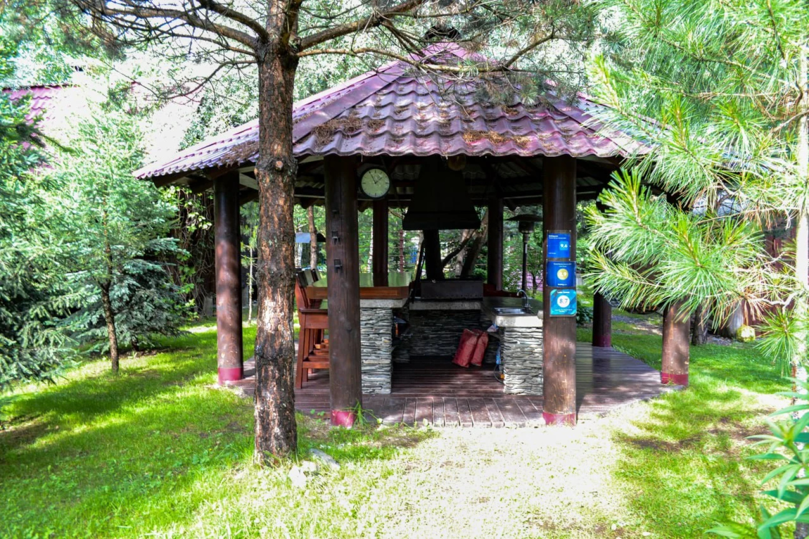 Гостевой Lом Lake House