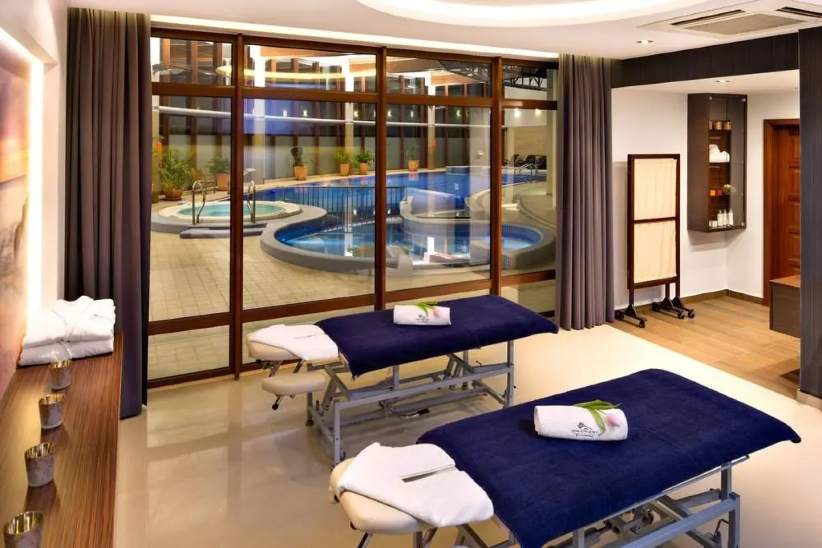 Курортный Отель Dom Zdrojowy Resort & Spa