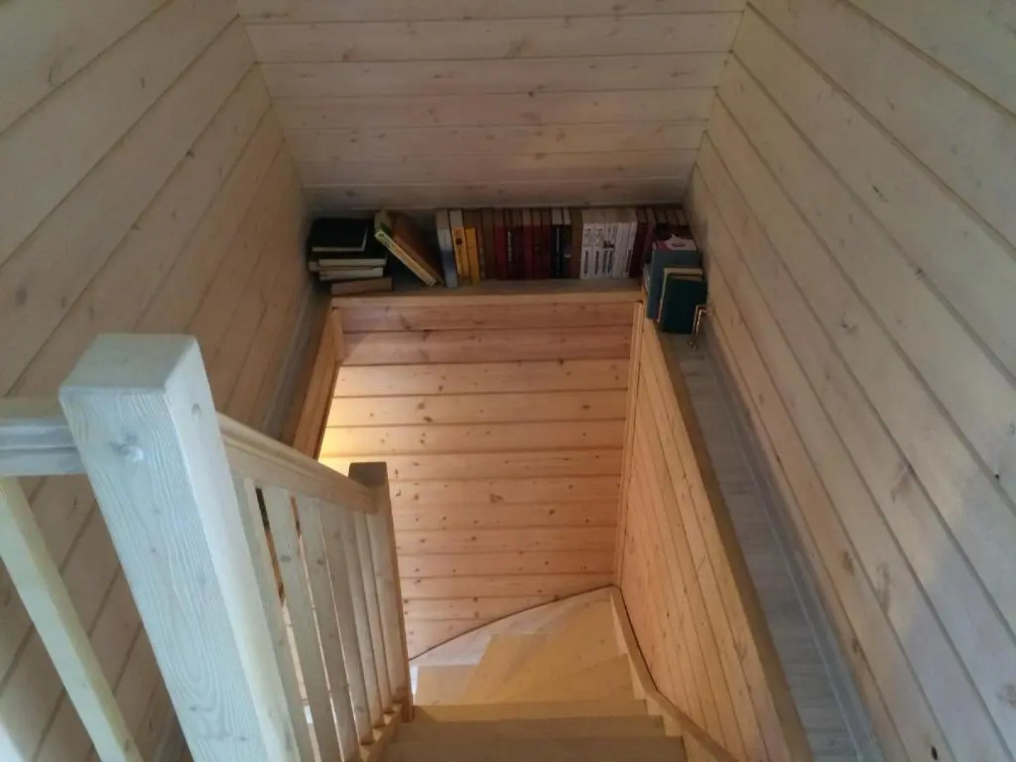 Дом для отдыха с баней