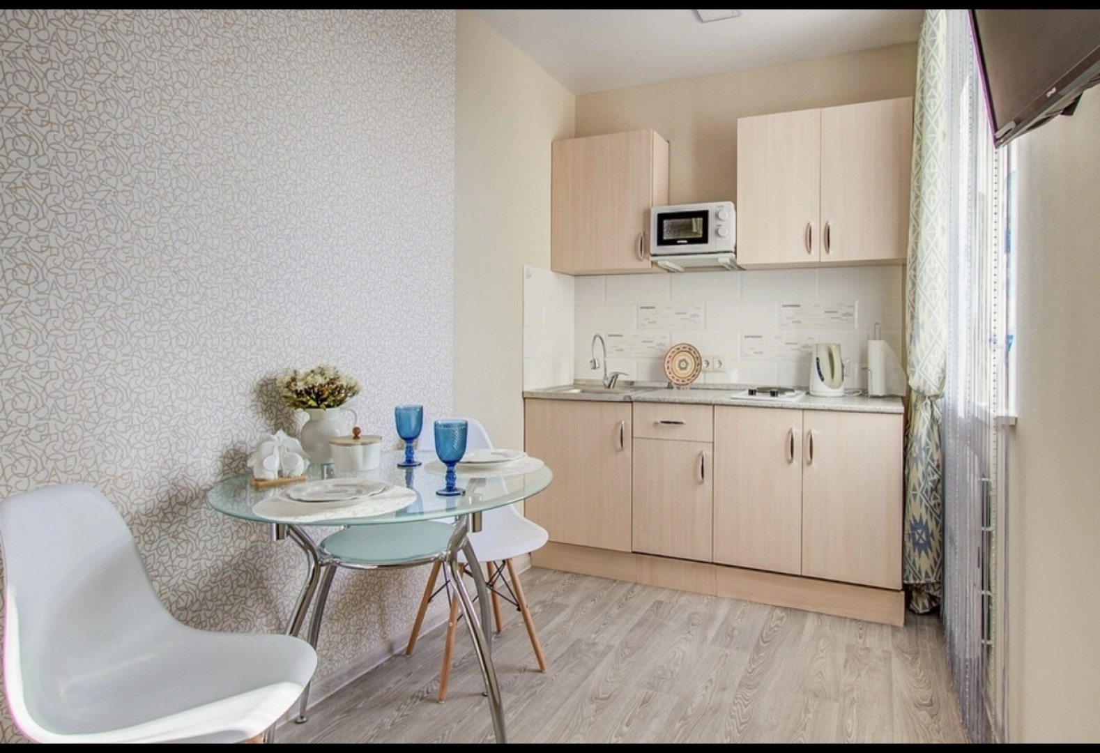 Апартаменты у Пирамиды