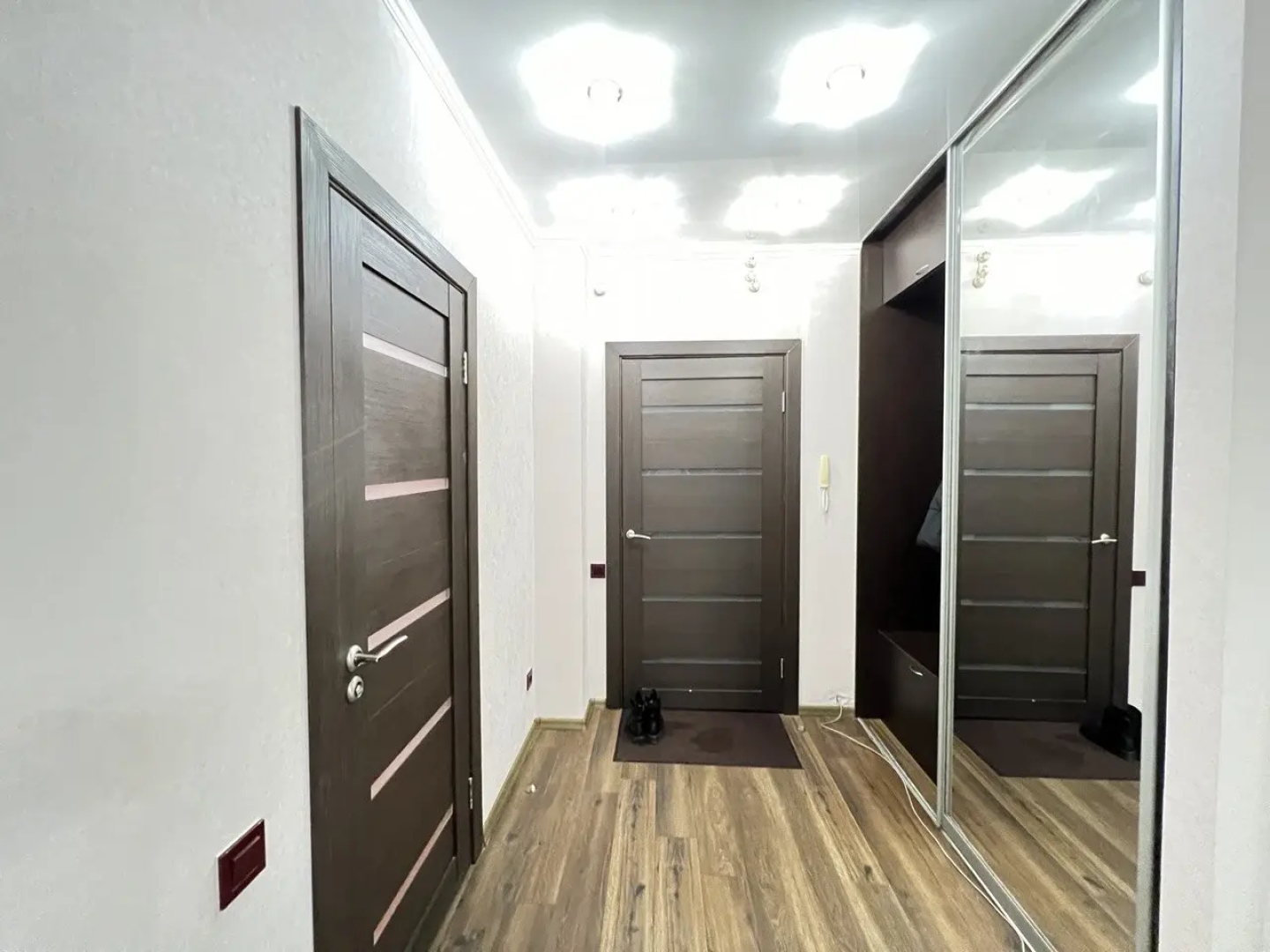 Квартира на улице Карьерная 24