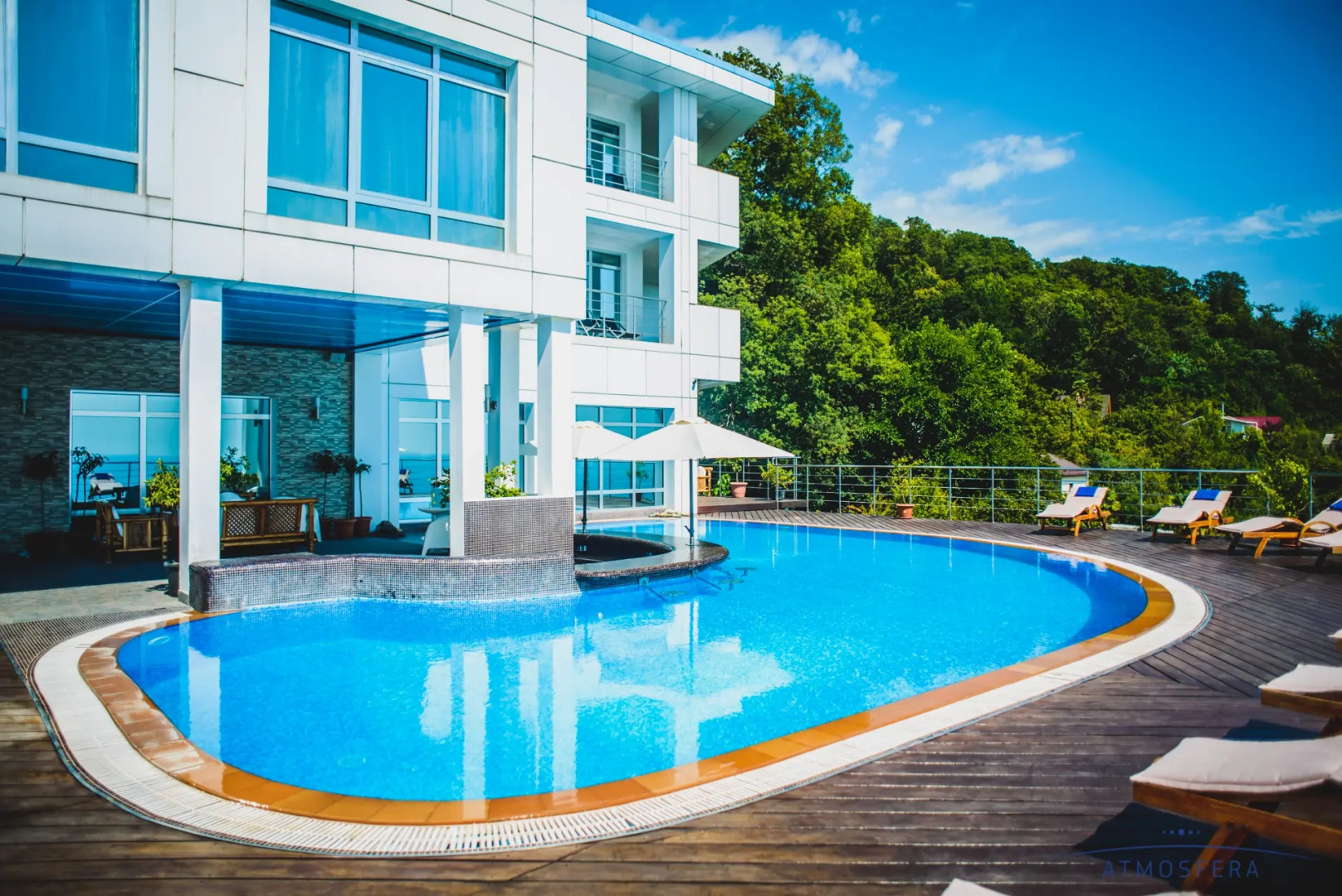 Atmosfera Detox & SPA