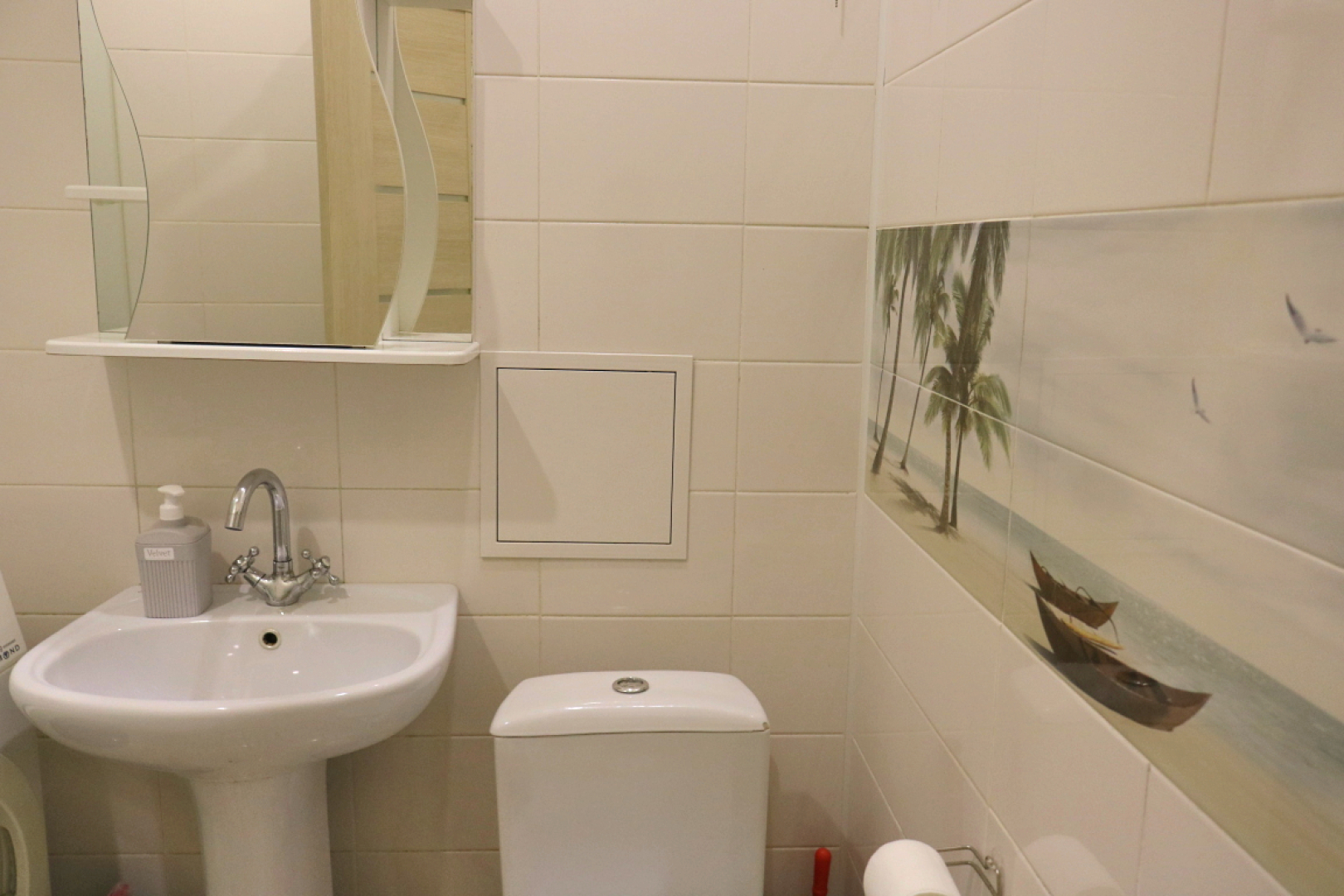 Апартаменты Двухкомнатные в Центре Пятигорска