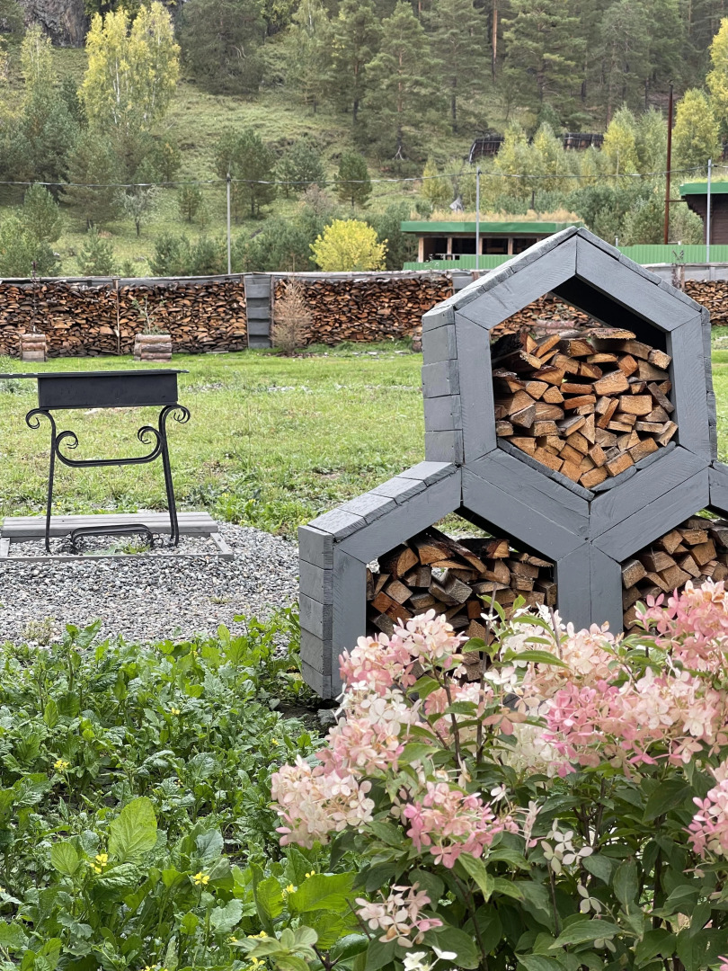 База отдыха Алтай Лотос