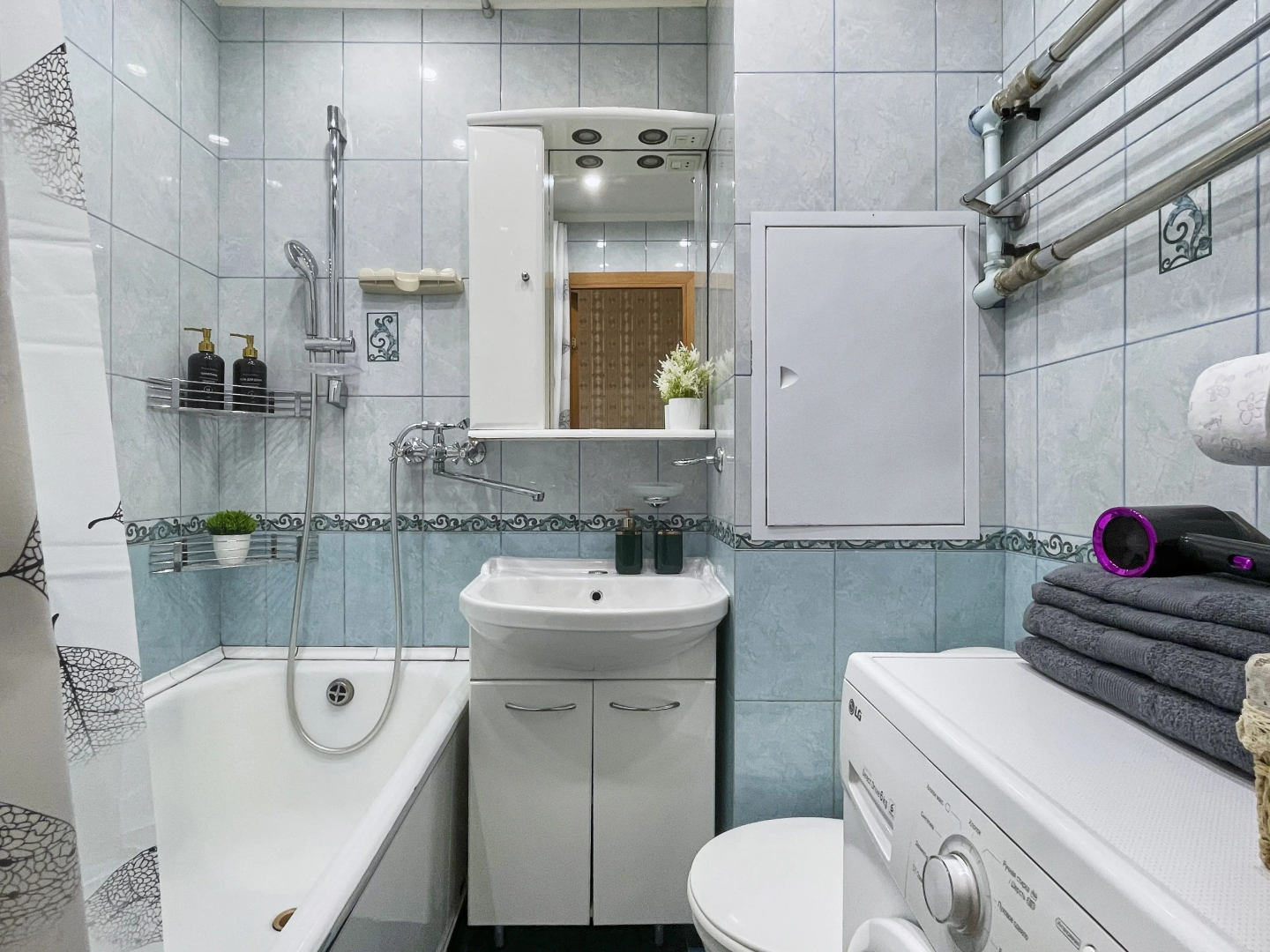 Квартира от FolkFort у Метро Зябликово