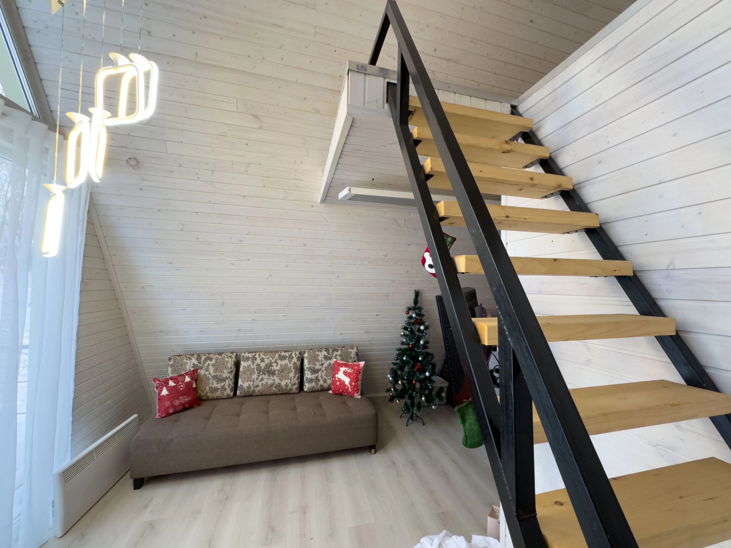 Глэмпинг Ars_Frame