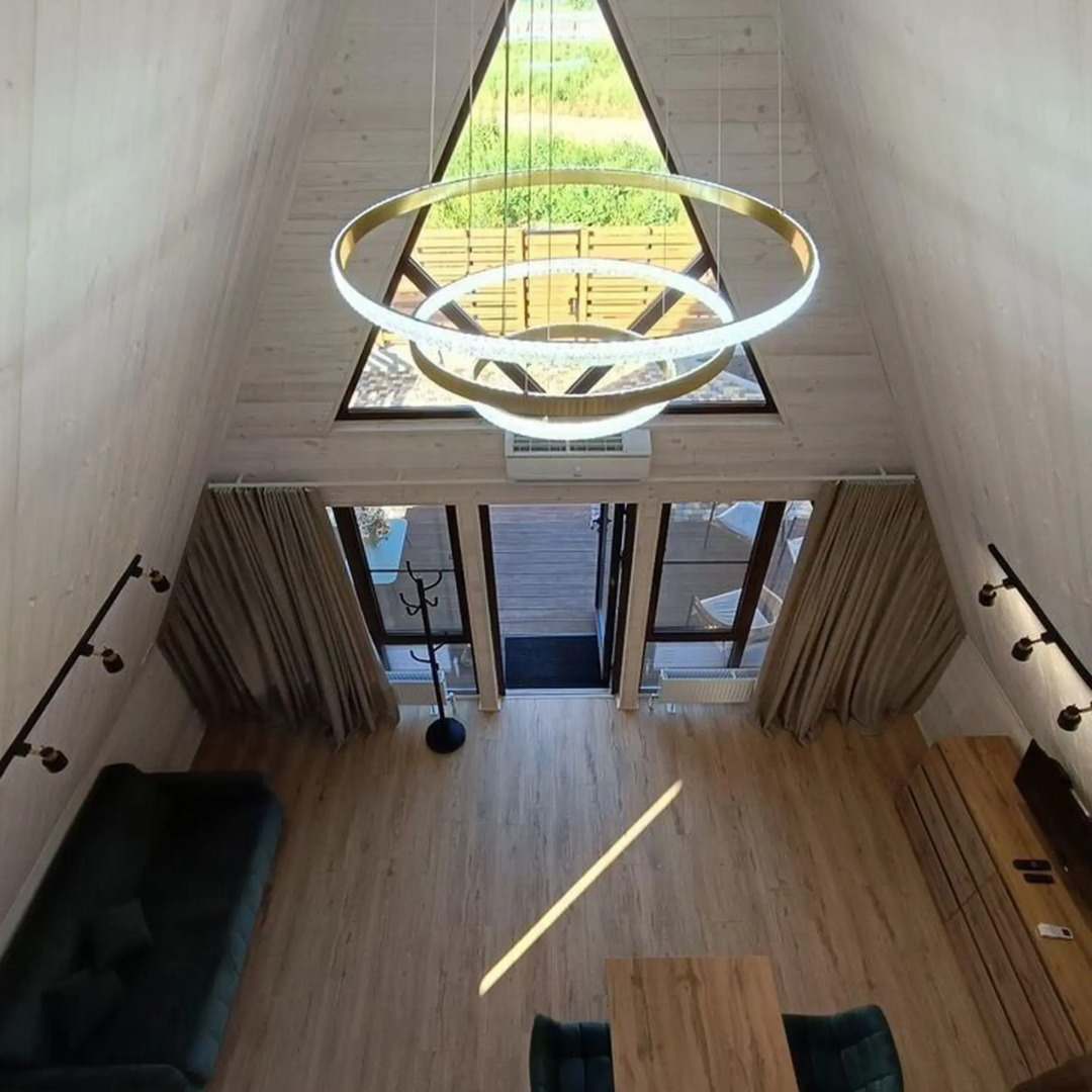 Шале White House