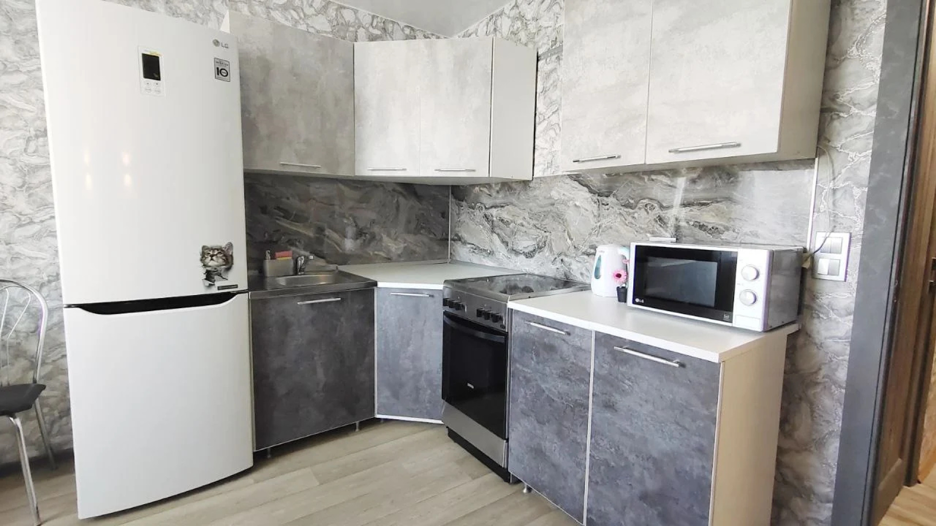 Квартира у аэропорта