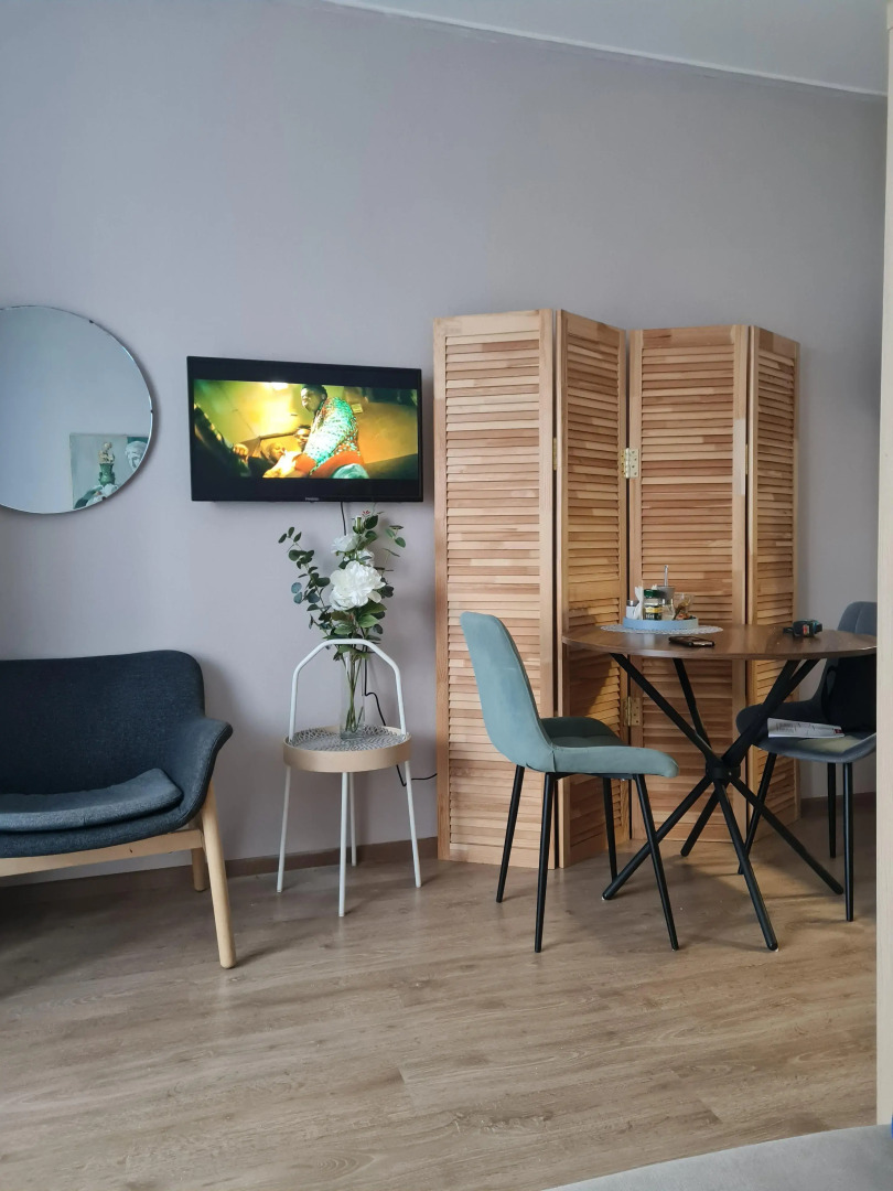 Апартаменты Sky Apart