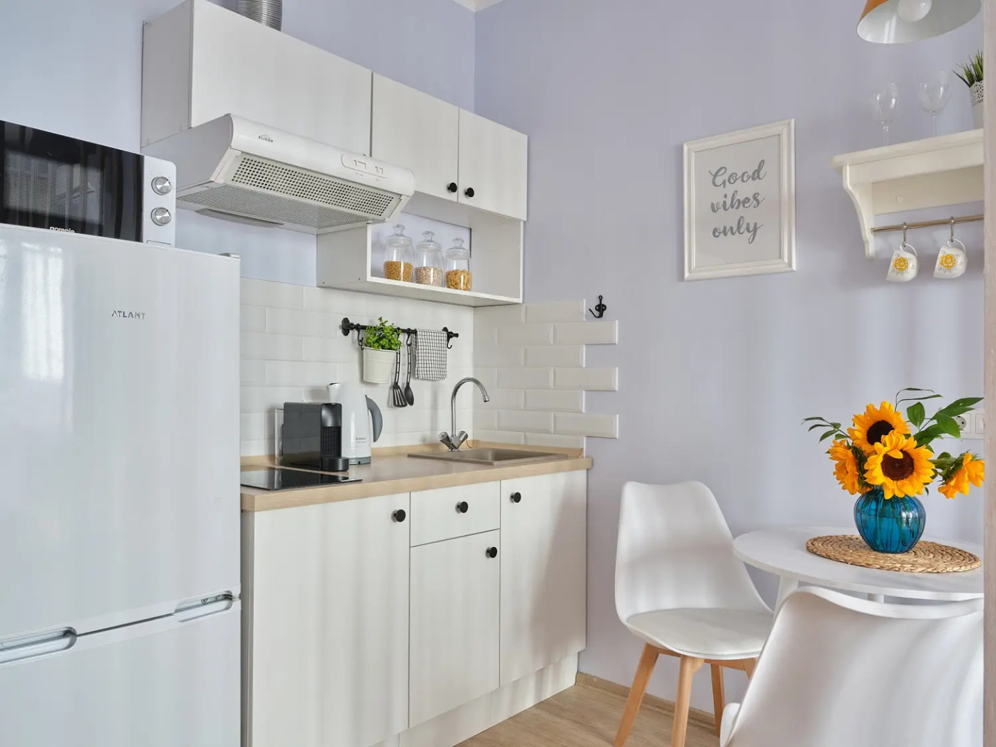 Апартаменты River View Studio