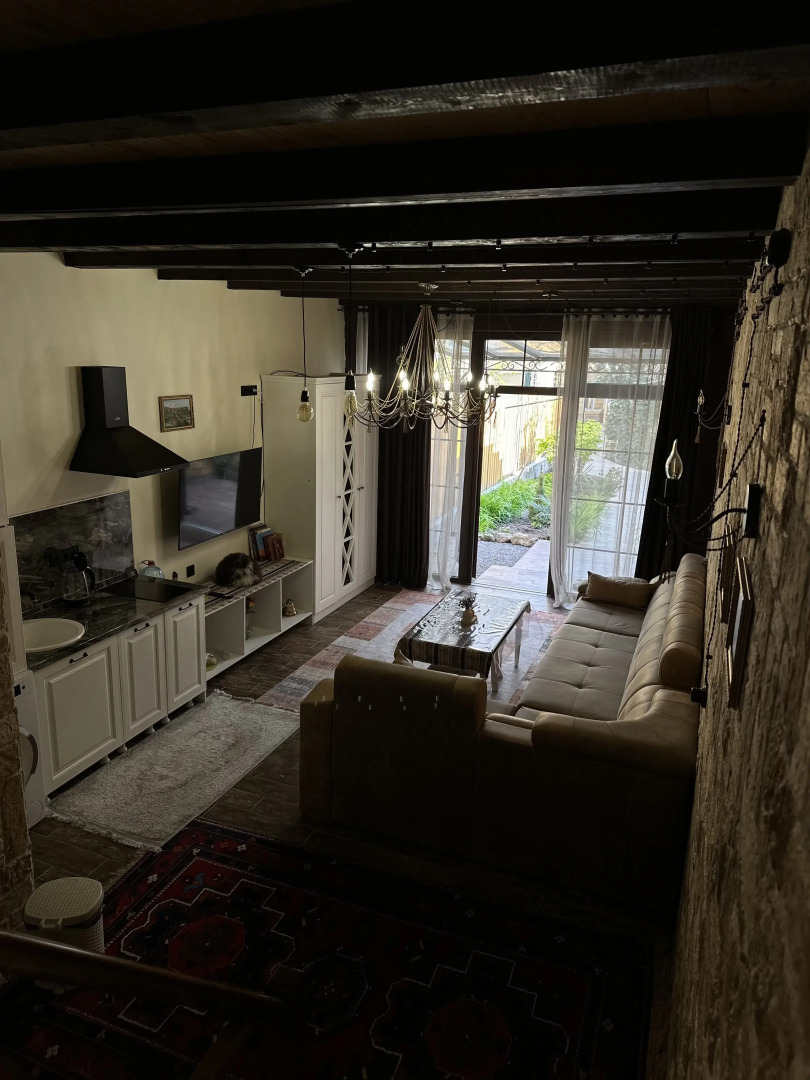 Апартаменты Добрый домик Роуз