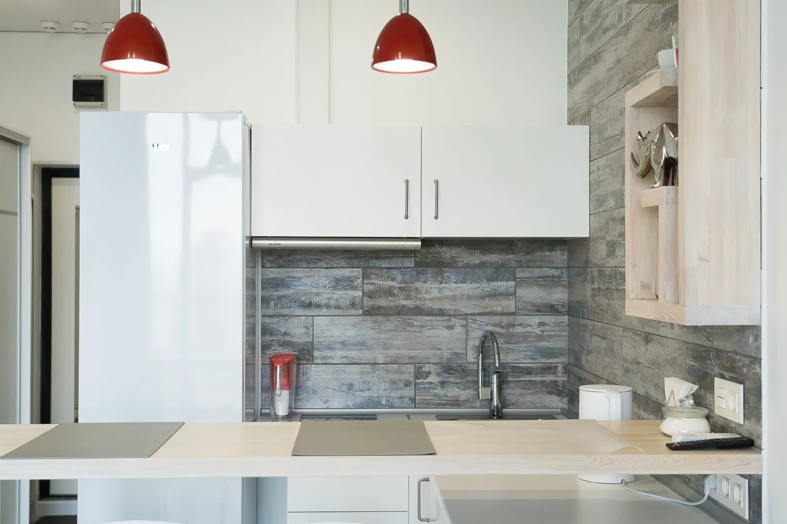 Апартаменты Новая Студия с Видом на Море