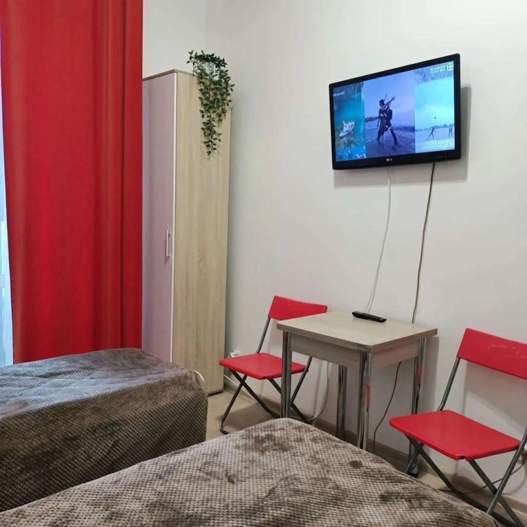 Квартира на улице Красных Героев 20к2