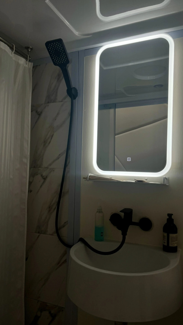 Бунгало MOREGLAMP