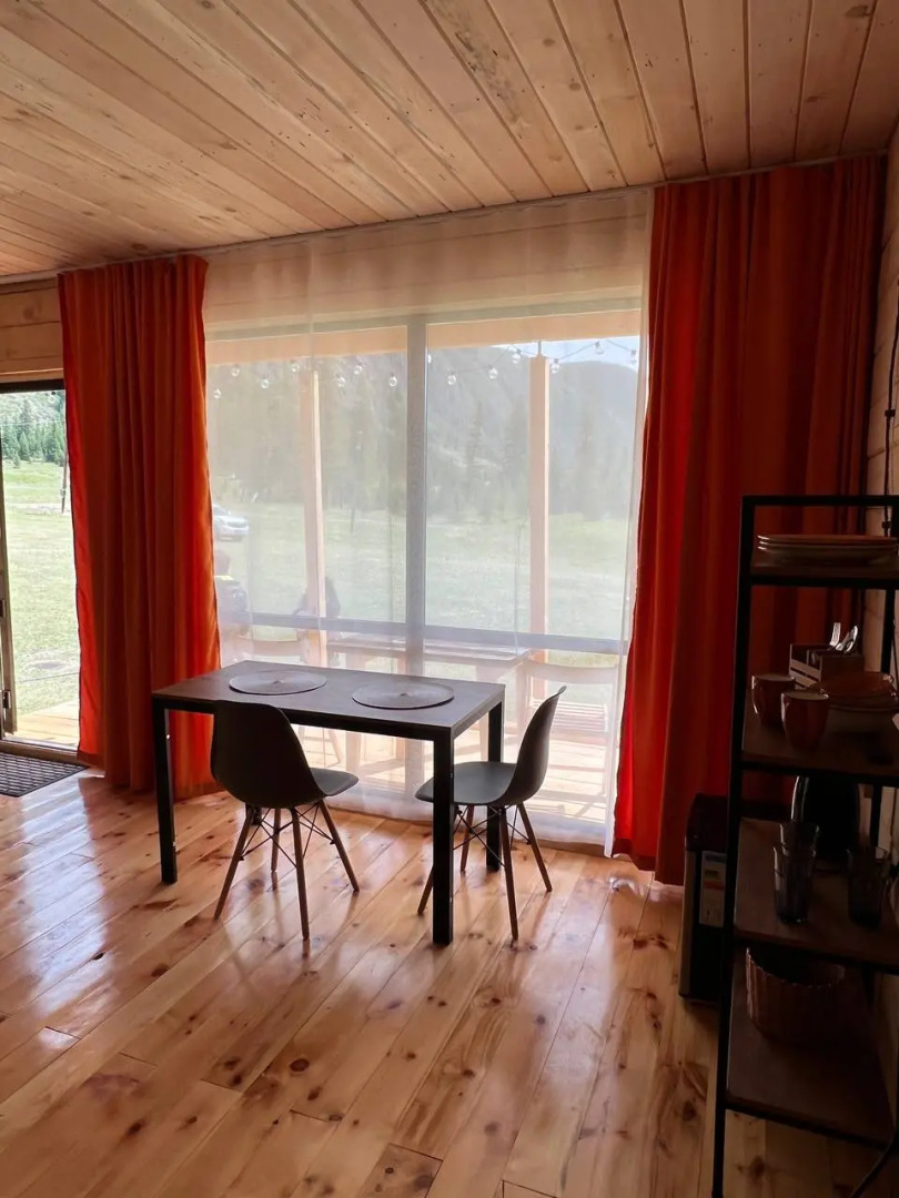 База отдыха Altai Geyser Lake