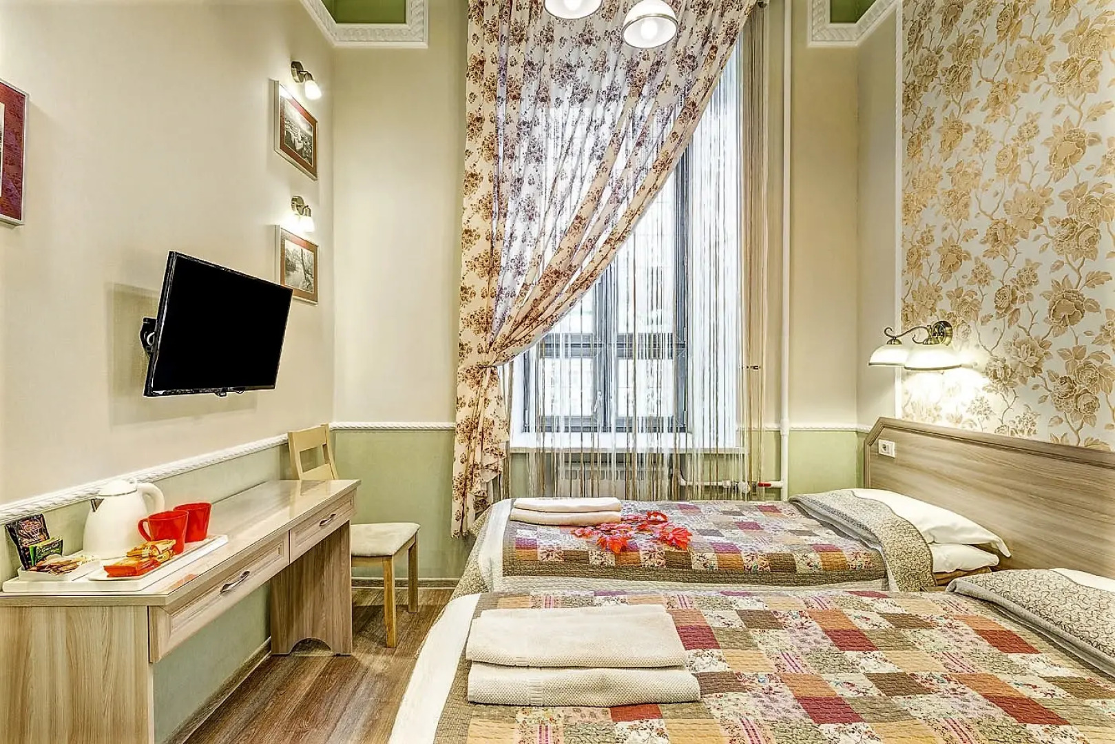 Отель Авита Красные Ворота