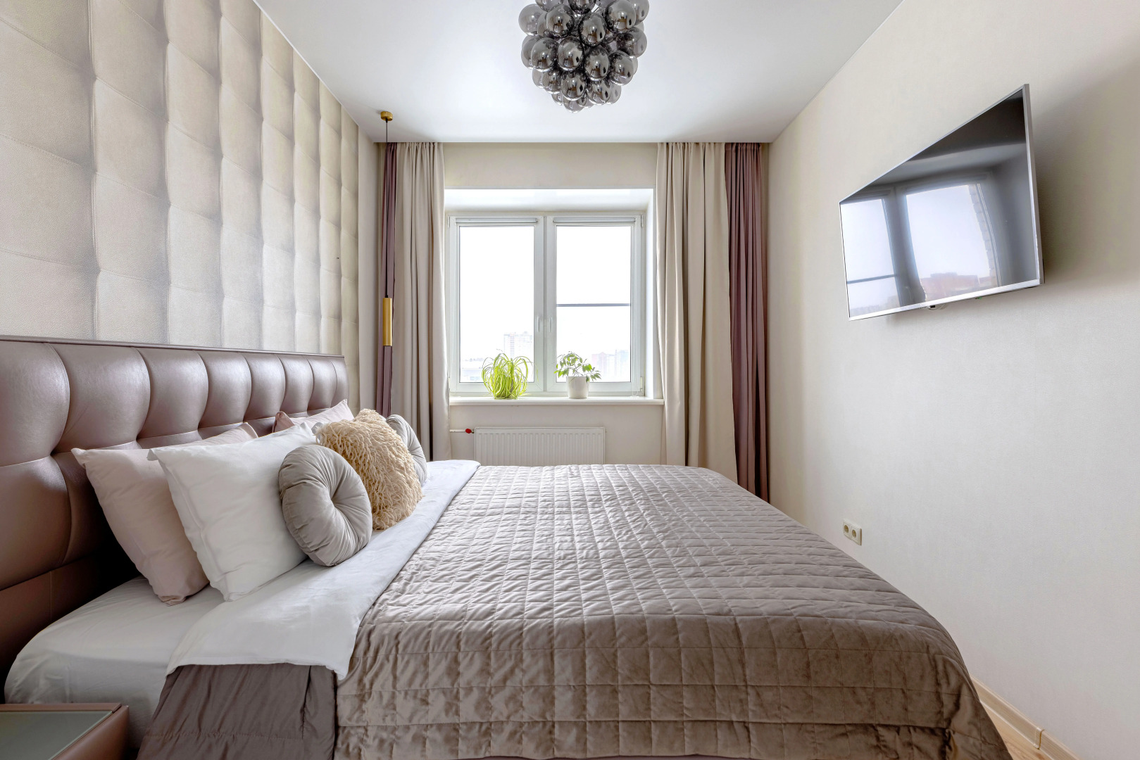 Квартира Семейная у Яблоновского сада