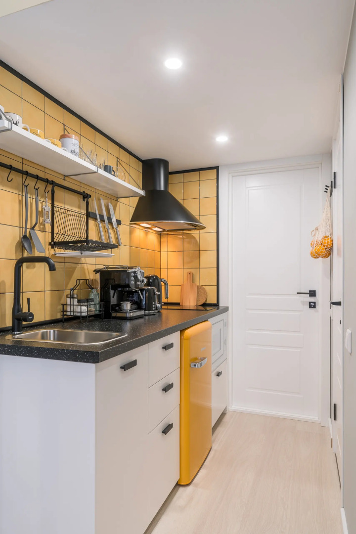 Меблированные комнаты Uppapart Моховая 43