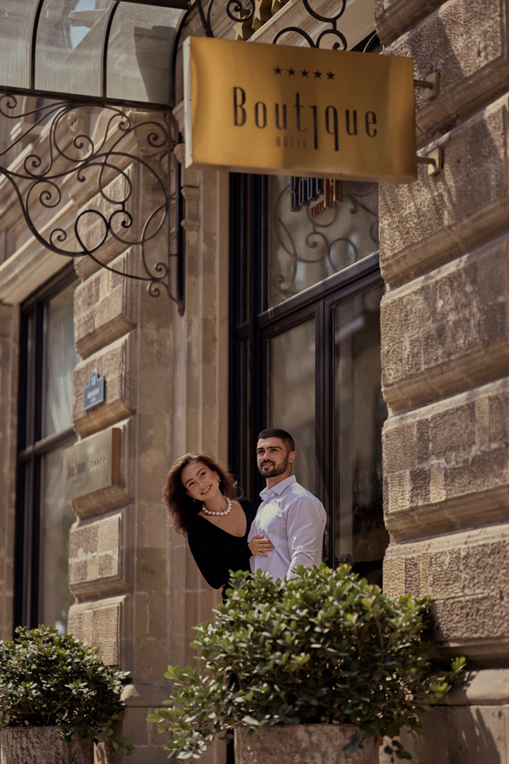 Boutique 19 Hotel