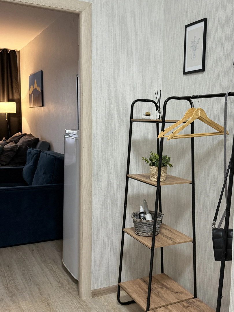 Квартира Студия для комфортного сна