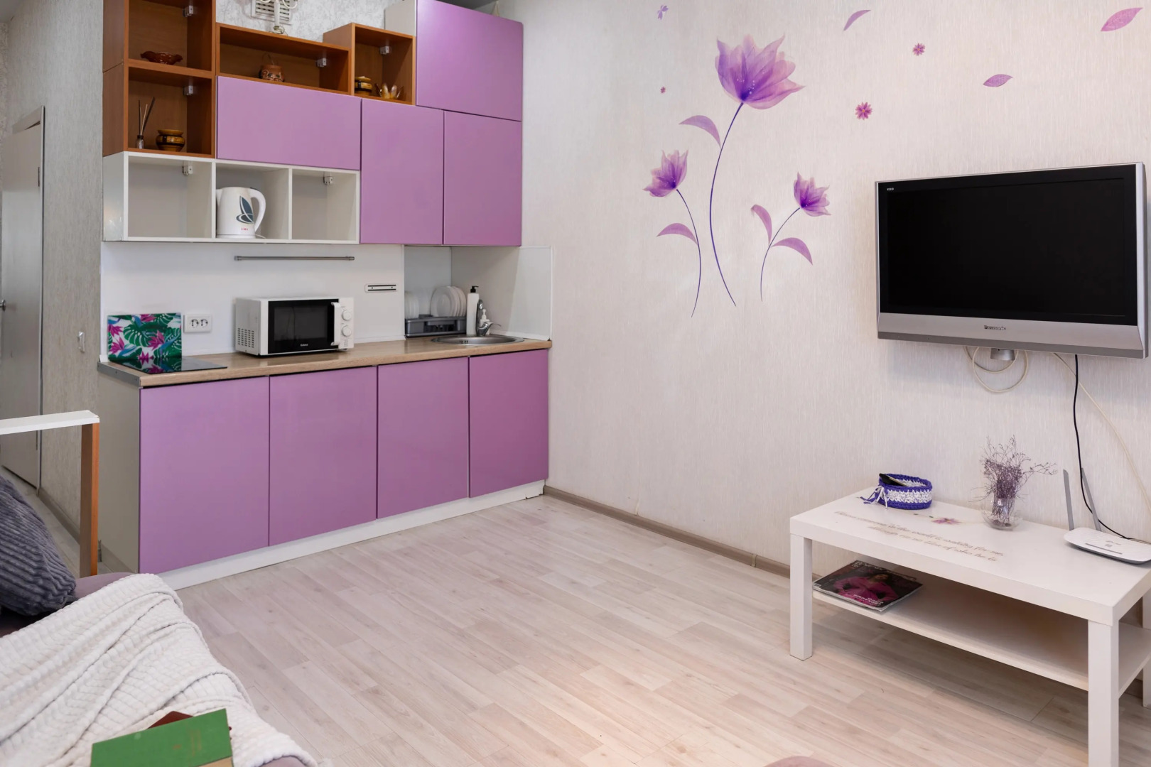 Квартира Уютная Видовая