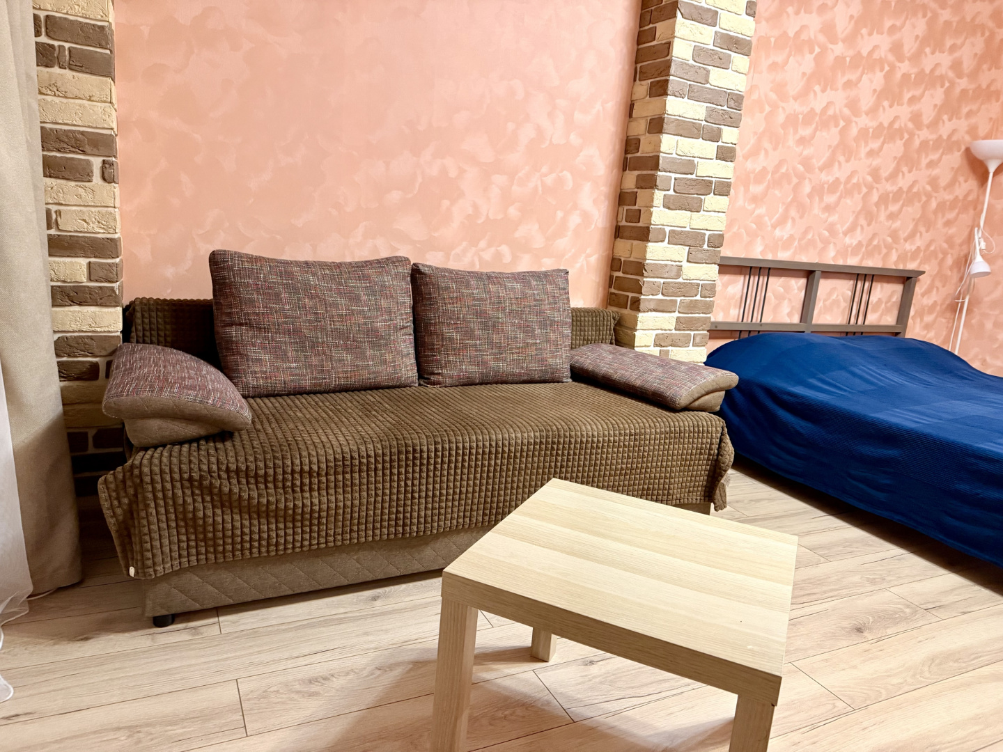 Квартира Pskov City Apartments 2 Mikhailovskaia 1