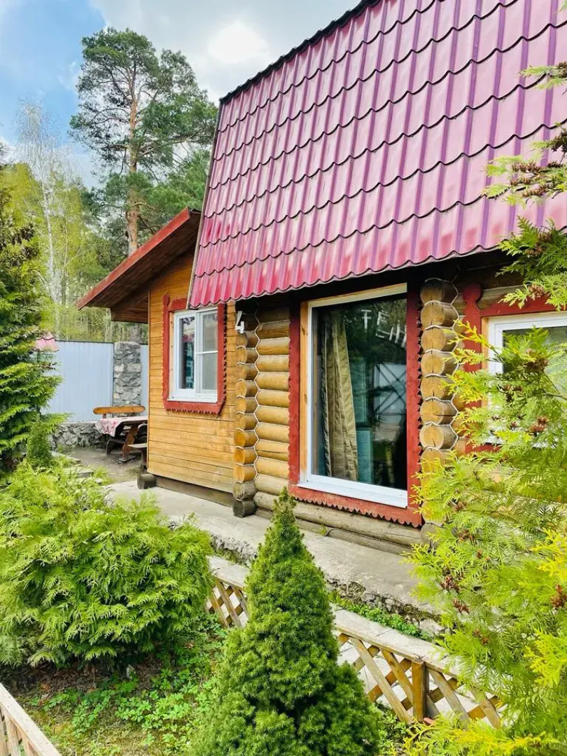 База отдыха Плетёнка