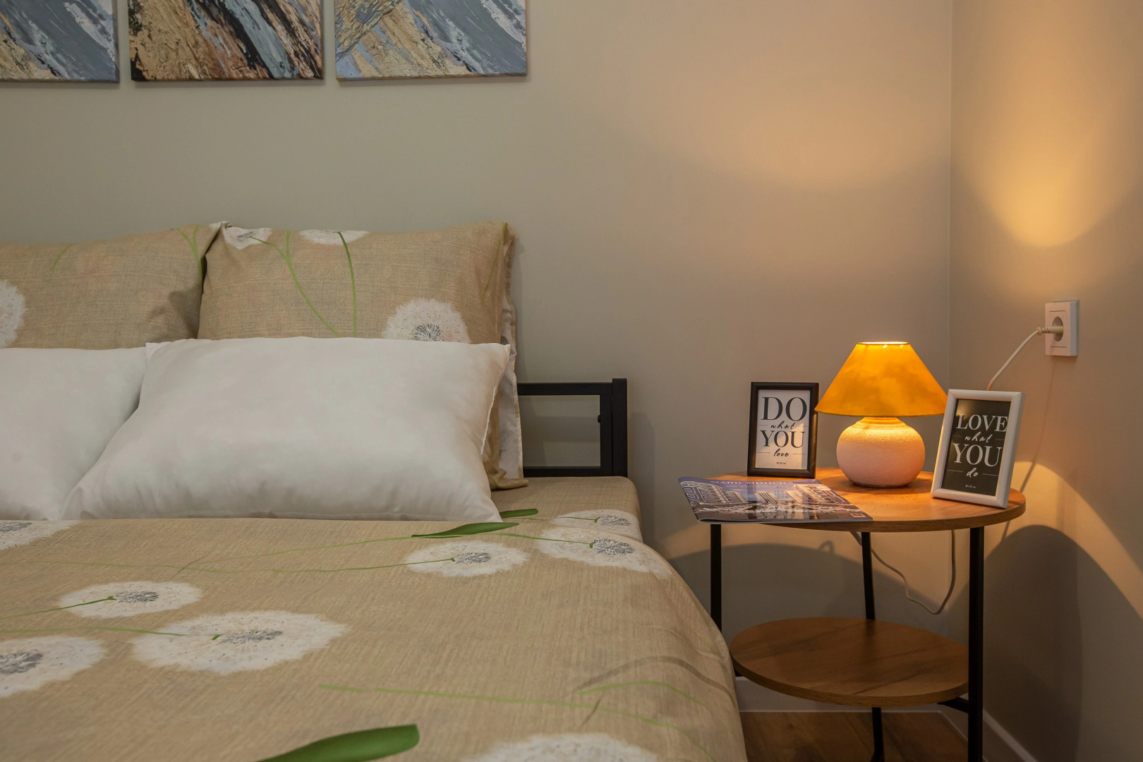 Апартаменты Mone