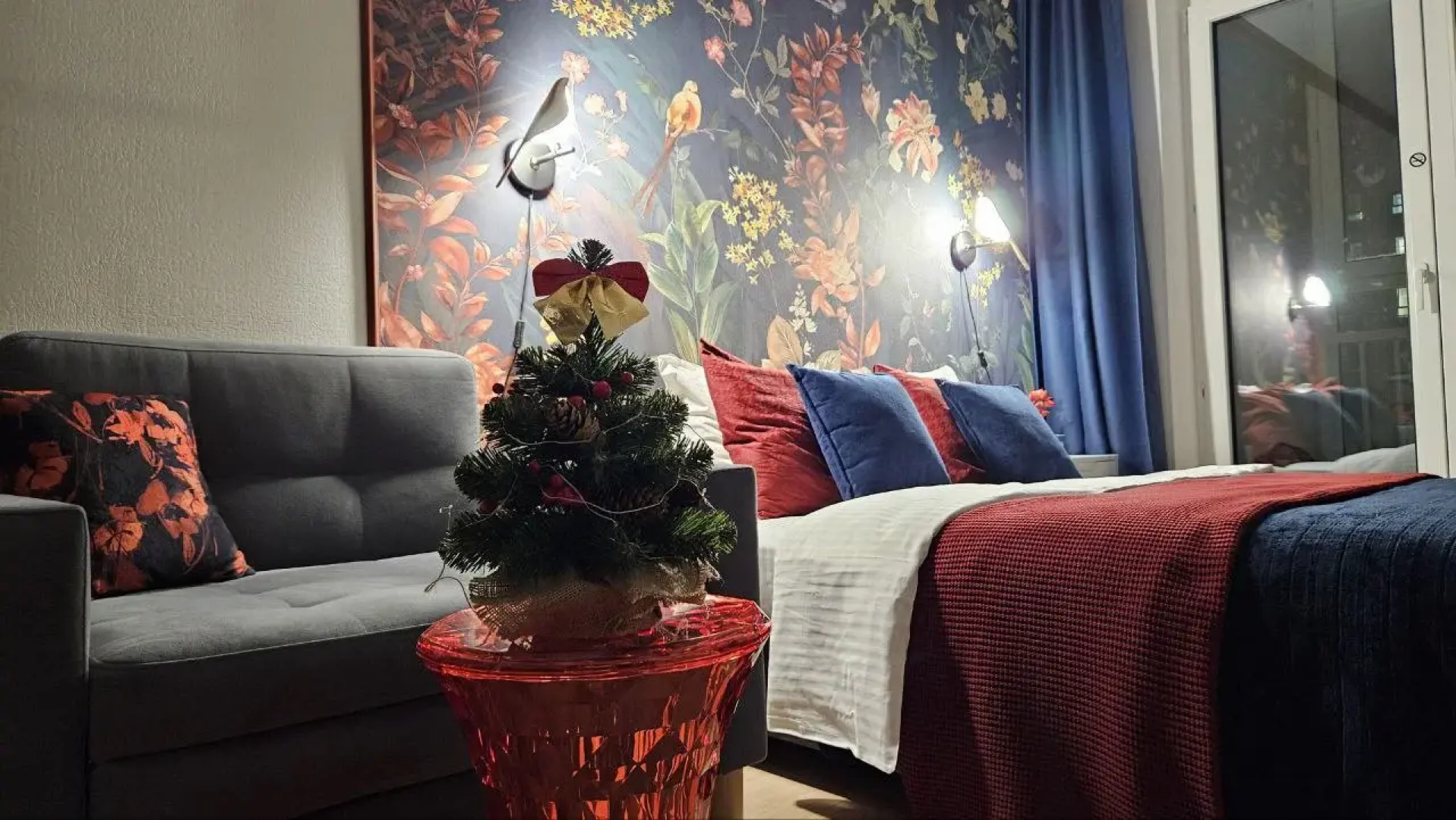Апартаменты Magic forest от сети Good Vibes Apartments