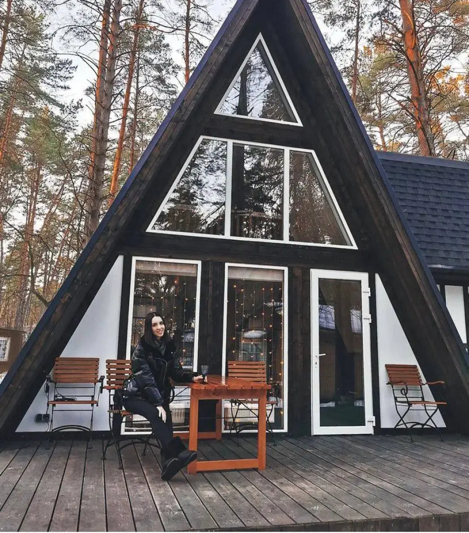 Шале Буныревский Треугольник