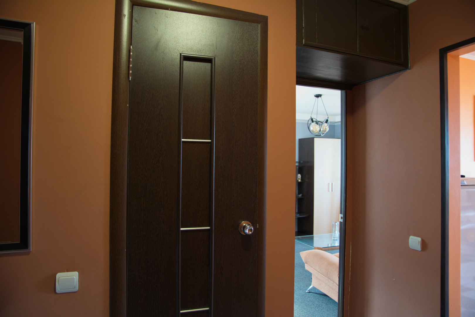 Апартаменты на Демонстрации 8