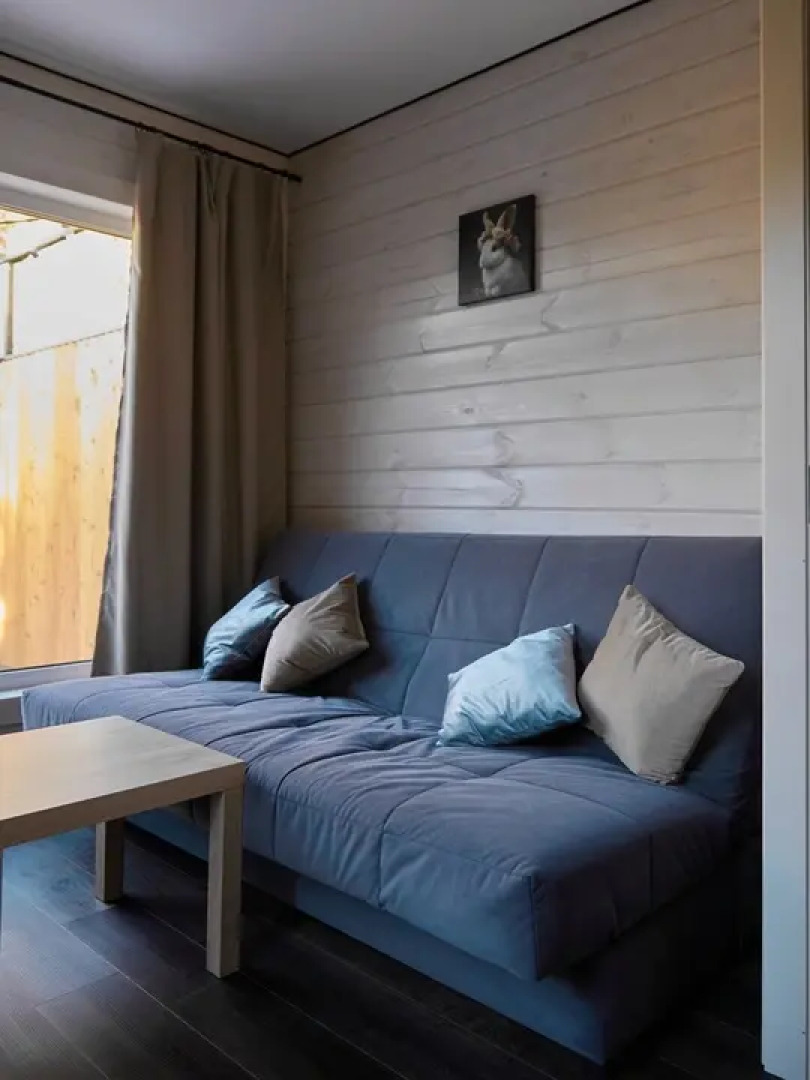 Вилла Зайка. Лес