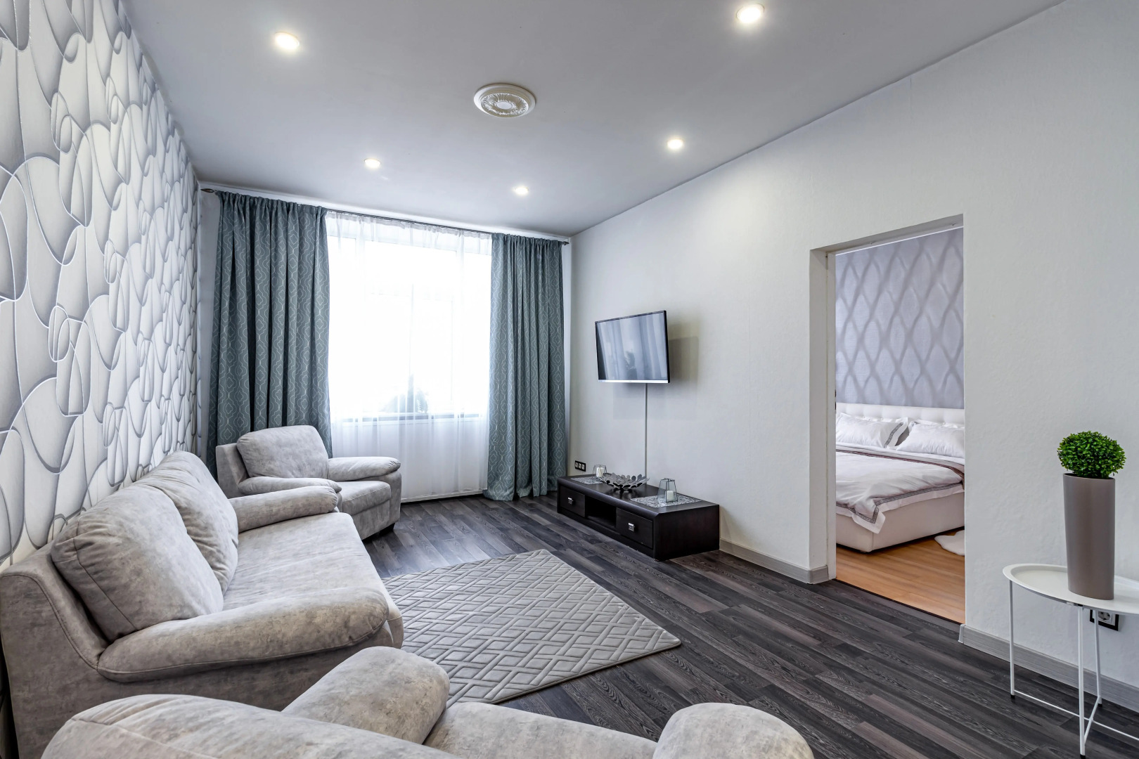 Апартаменты уют и комфорт у метро площадь Победы