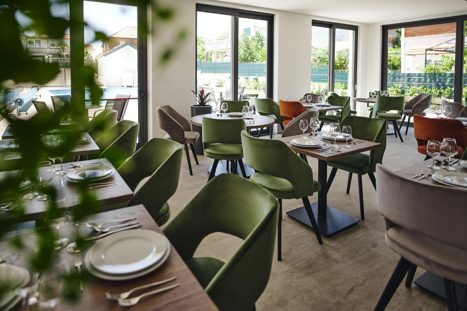 Апарт-отель Arancini Residence