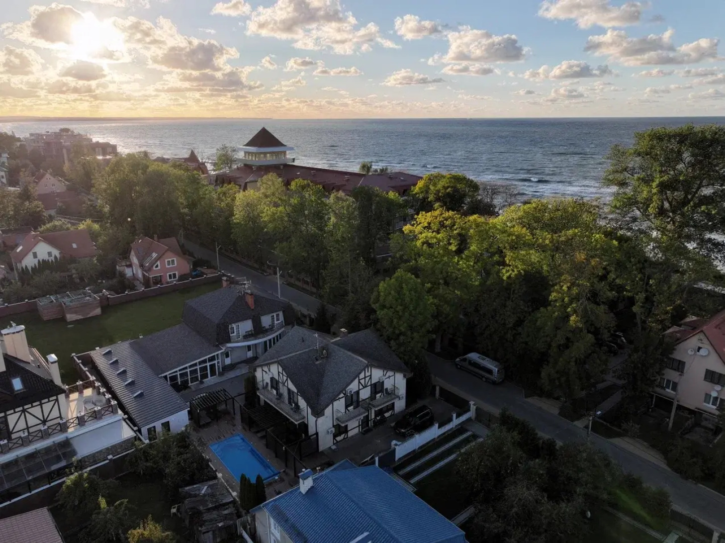 Мини-отель Вилла Лана