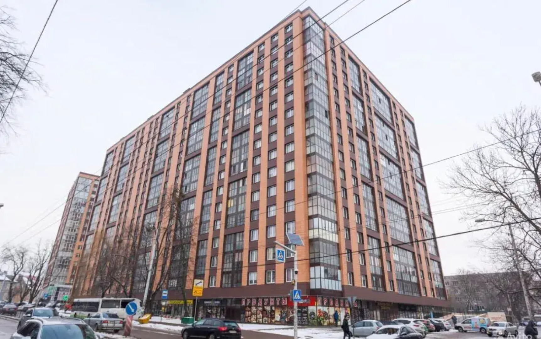 Апартаменты у Озера