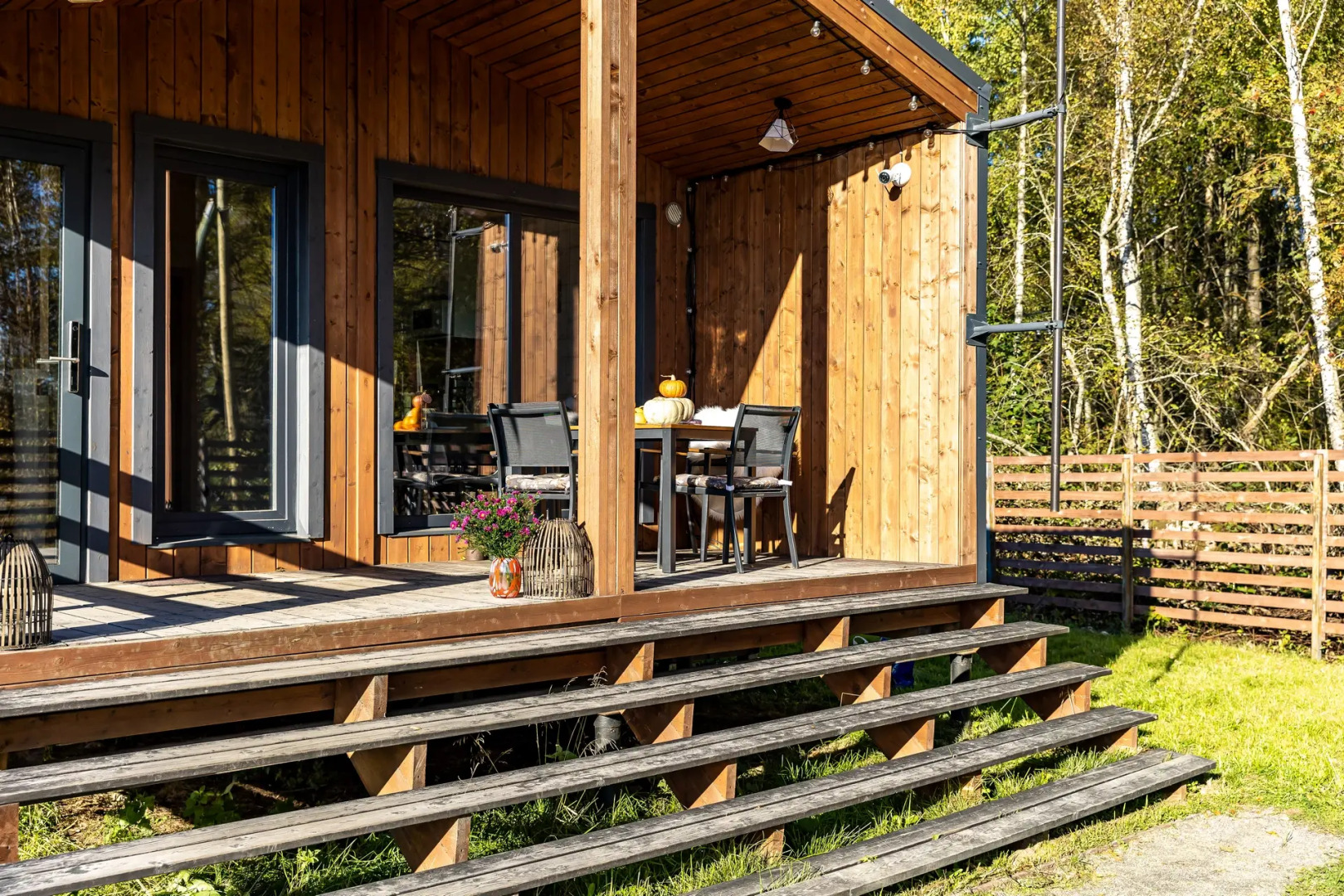 Частный дом Teplo house дом Лукоморье