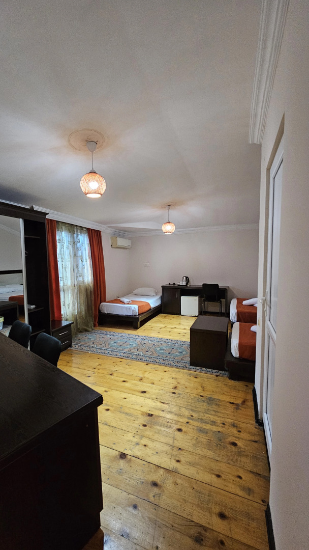 Hotel old terrace batumi