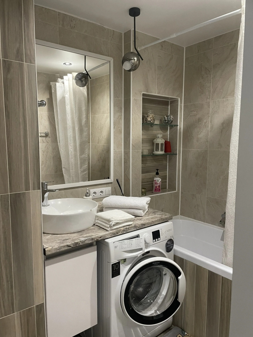 Квартира Домашний очаг