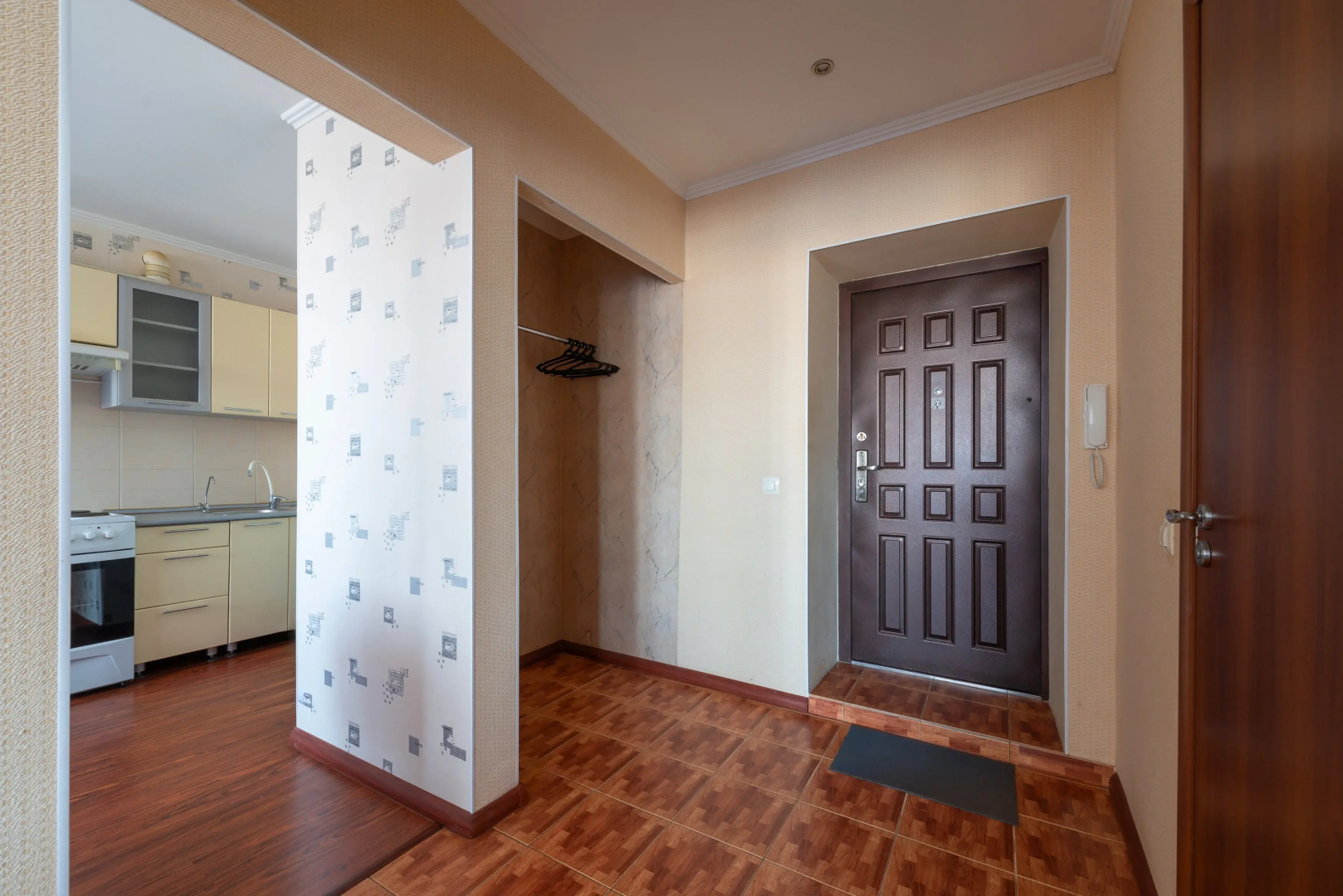 Апартаменты Стильная Квартира с Видом на Мост Влюбленных