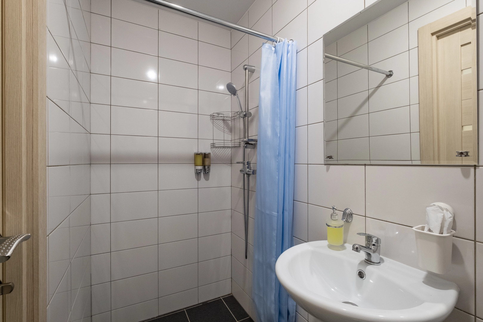 Апартаменты В Центре Города