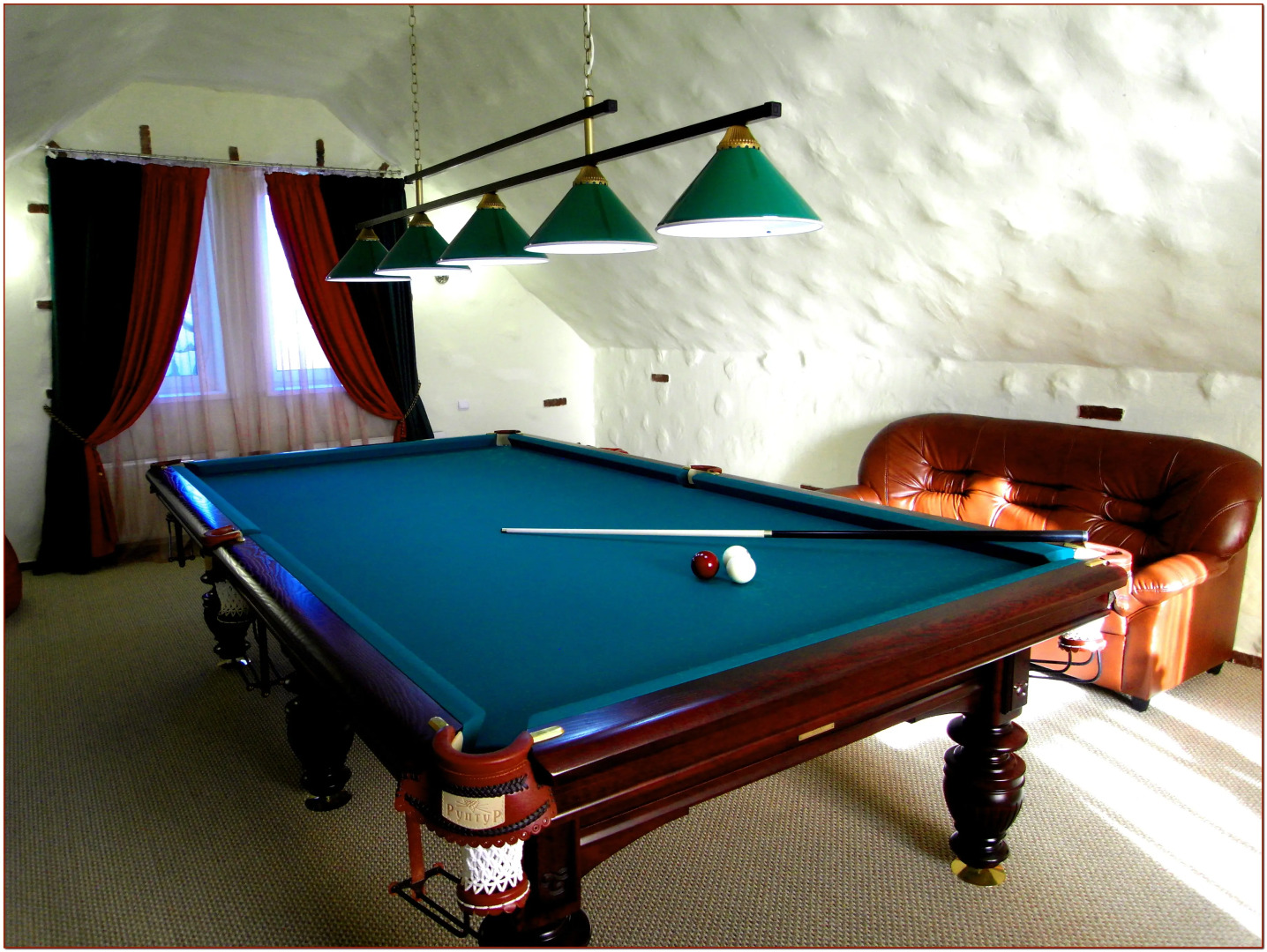 Отель Дворянское гнездо