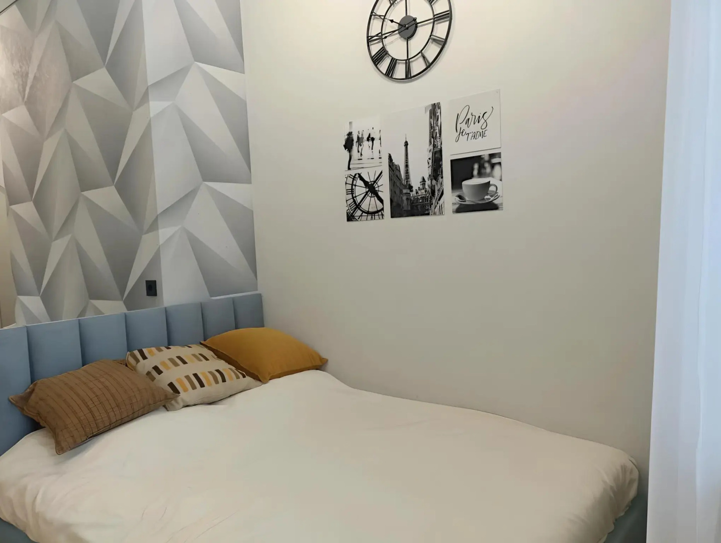 Апартаменты Одеяло&Подушка Ривьера