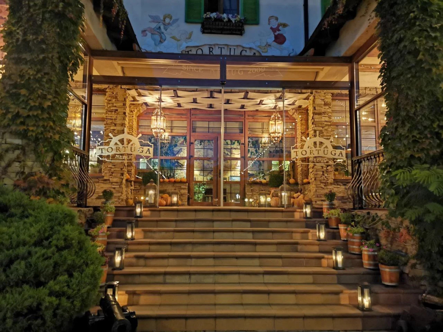 Гостевой дом Тортуга