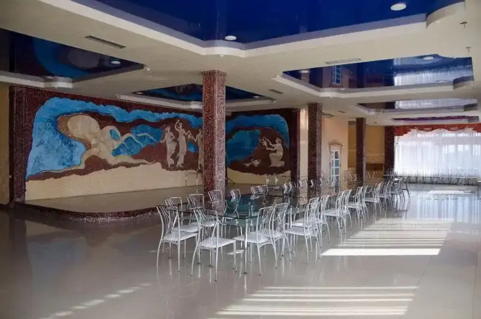 Отель Коралл