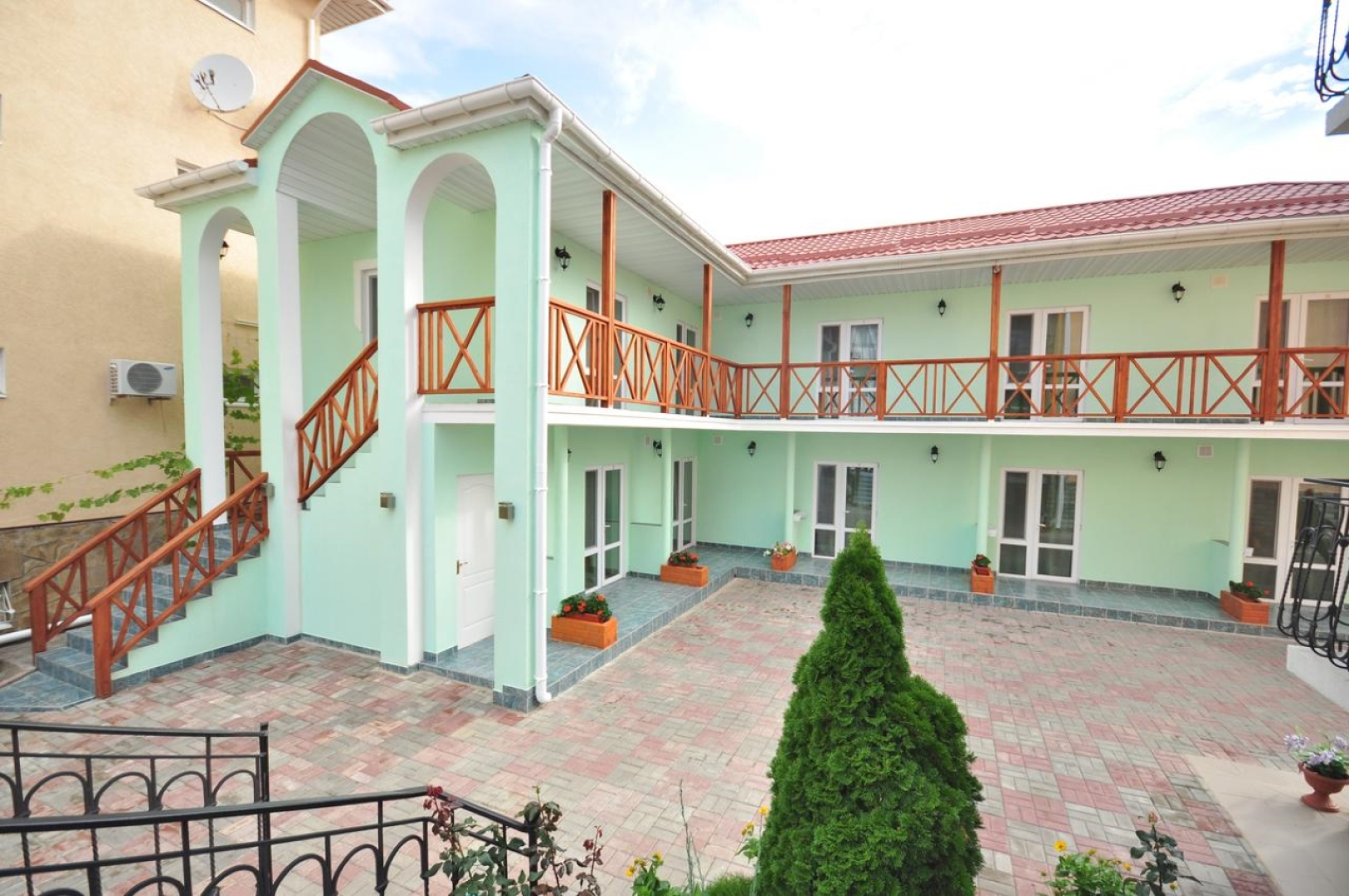 Гостевой дом Сон