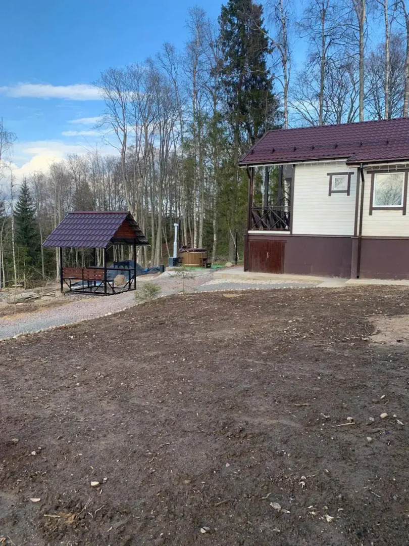 Частный дом Forester