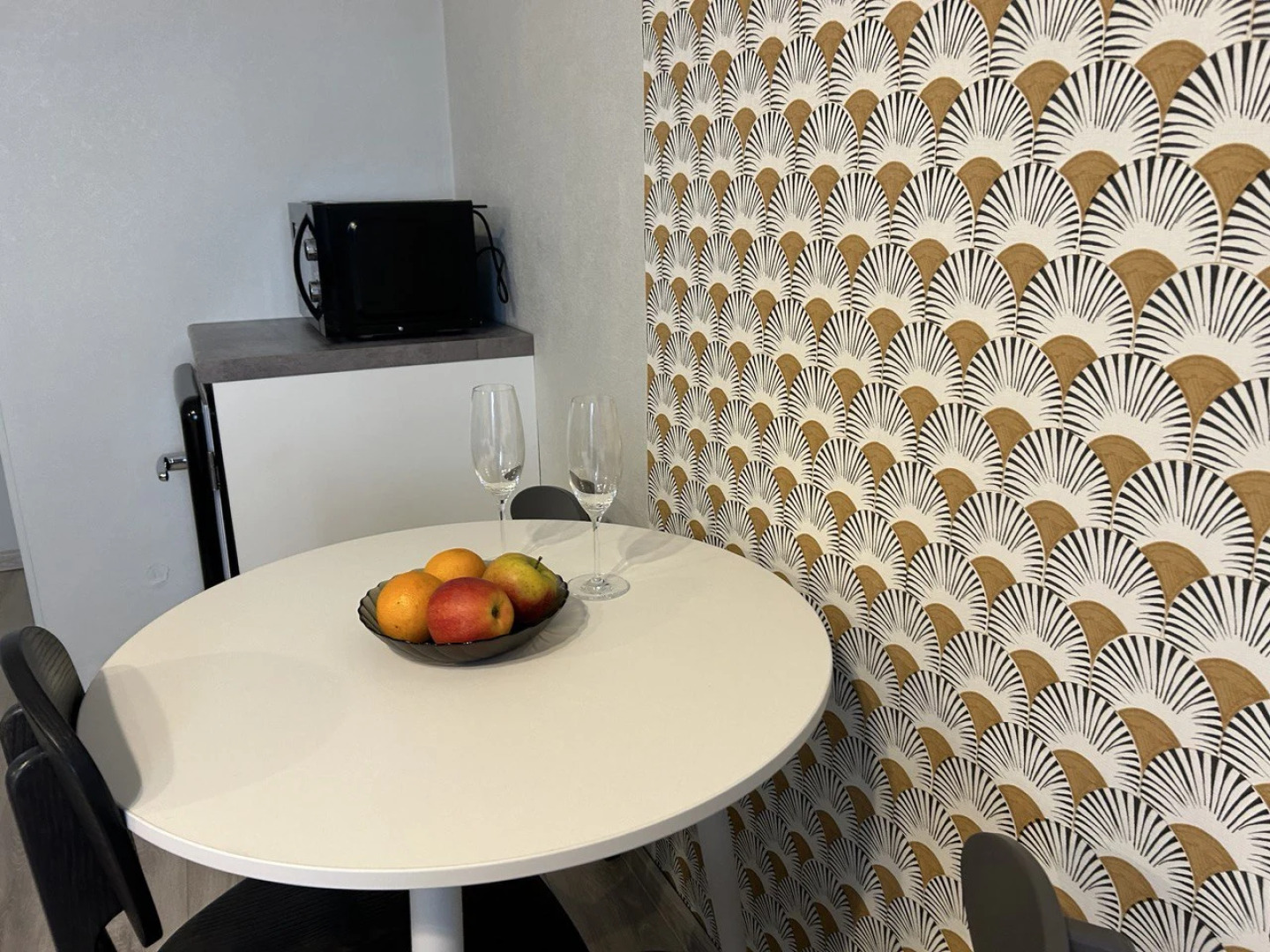 Квартира Уютная студия у Ледового дворца