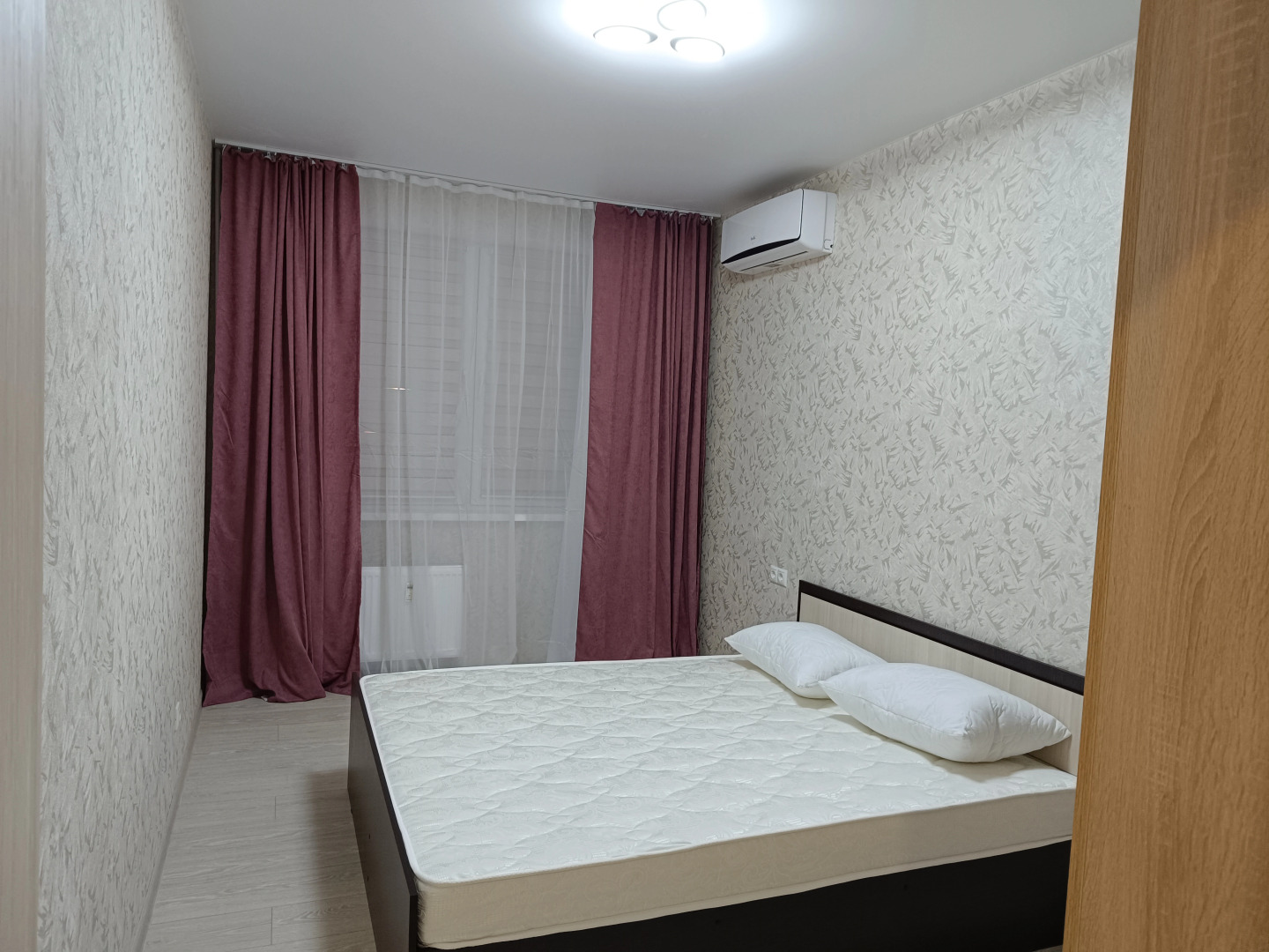 Квартира Двухкомнатная на Мачуги