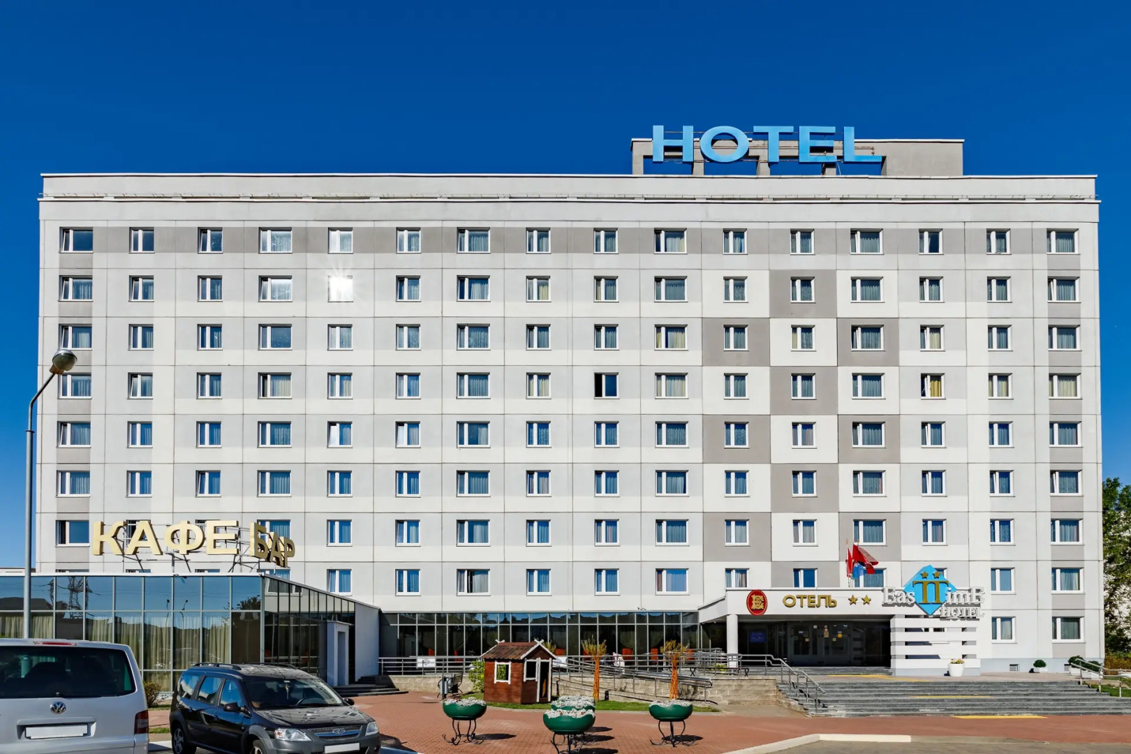 Отель Ист тайм